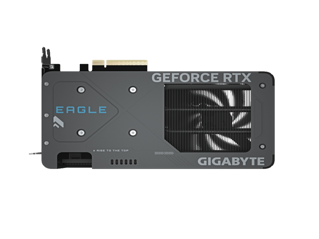 Graficke karte GIGABYTE GV-N506TEAGLE OC-8GD NVD/8GB/GDDR7/128bit/crna - Slika 3